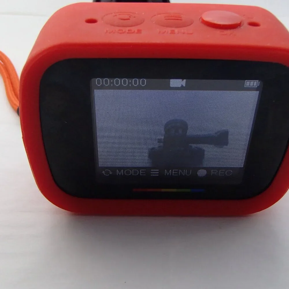 Polaroid Sport Action Camera 720p 12.1mp, Waterproof Camcorder Video Camera